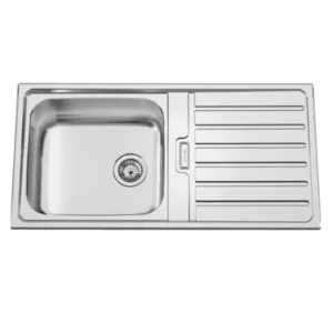 LAVA LOUÇA ENCASTRAR POLIDO RODI - URBAN 105 - G16T7KL1S320A0