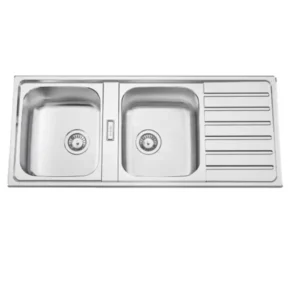 LAVA LOUÇA ENCASTRAR POLIDO RODI - URBAN 116 - G16T7KO2S320A0