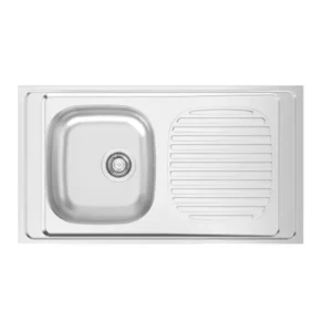 LAVA LOUÇA REVERSÍVEL NÃO POLIDO RODI - POUSAR 900X500 B - 0455KJ1F321A0