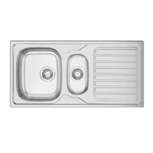 LAVA LOUÇA ENCASTRAR NÃO POLIDO RODI - OKIO LINE 100 FLAT - G06F6KL4P321A0