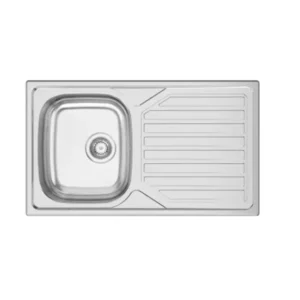 LAVA LOUÇA ENCASTRAR POLIDO RODI - OKIO LINE 86 FLAT - G16F6KH1P321A0