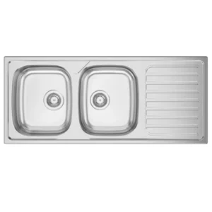 LAVA LOUÇA ENCASTRAR POLIDO RODI - OKIO LINE 116 FLAT - G16F6KO2P321A0