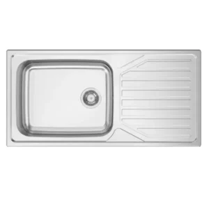 LAVA LOUÇA ENCASTRAR POLIDO RODI - OKIO PLUS 105 - G16J7KL1P321A0