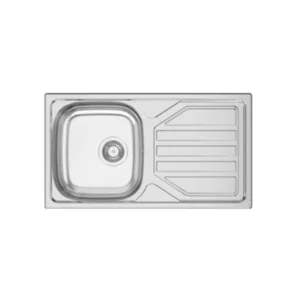 LAVA LOUÇA ENCASTRAR NÃO POLIDO RODI - OKIO LINE 78 FLAT - G06F4DC1F321A0