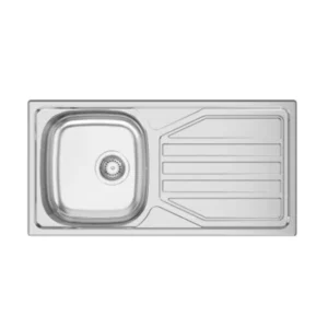 LAVA LOUÇA ENCASTRAR NÃO POLIDO RODI - OKIO LINE 85 FLAT - G06F4DH1F321A0