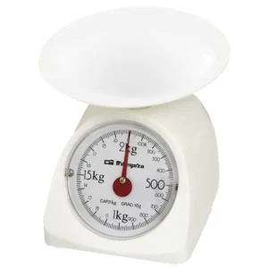 BALANÇA DE COZINHA ORBEGOZO - PC 1015