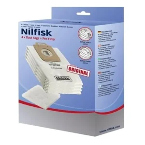 EMBALAGEM SACOS P/ASP SELECT NILFISK - 128389187