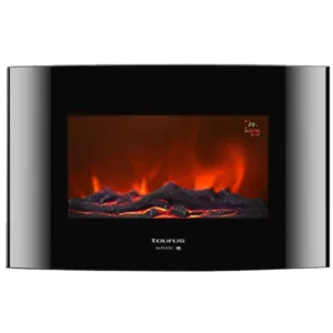 LAREIRA ELÉTRICA TAURUS/ALPATEC TORONTO P 2000W - 935.046