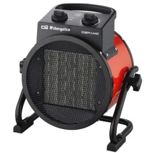 AQUECEDOR CERÂMICO PROFISSIONAL ORBEGOZO - FHR3050 A