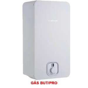 ESQUENTADOR VULCANO SENSOR VENTILADO - WTD 14-4 KME 31 BUT/PRO