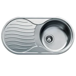 LAVA LOUÇA TEKA - DR 80 1C.1E REV  -  INOX