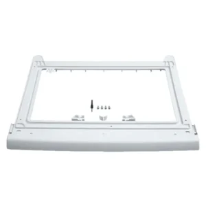 KIT MONTAGEM COLUNA BRANCO S/ MESA EXTRAÍVEL SIEMENS - WZ11410