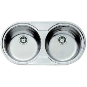 LAVA LOUÇA TEKA - DR80 2C  -  INOX