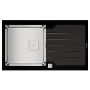 LAVA LOUÇA TEKA - DIAMOND RS 15 1C 1E 86 REV - PRETO