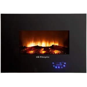 CHAMINÉ ELÉTRICA ORBEGOZO - CM 8000