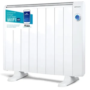 EMISSOR TERMICO DIGITAL WI-FI ORBEGOZO - RRW 1500