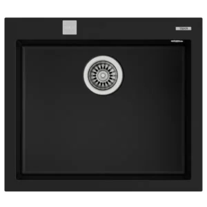 LAVA LOUÇA TEKA - FORSQUARE 50.40 TG - BLACK