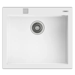 LAVA LOUÇA TEKA - FORSQUARE 50.40 TG - ARTIC WHITE