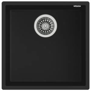 LAVA LOUÇA TEKA - SQUARE 40.40 TG - BLACK