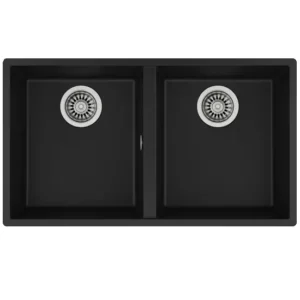 LAVA LOUÇA TEKA - SQUARE 2C 760 TG - BLACK