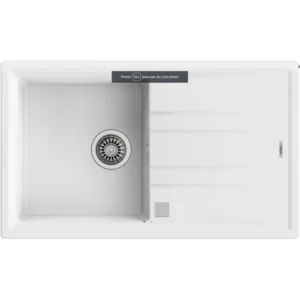 LAVA LOUÇA TEKA - STONE 50 B-TG 1C 1E - WHITE