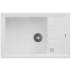 LAVA LOUÇA TEKA - STONE 60 S-TG 1C 1E - WHITE