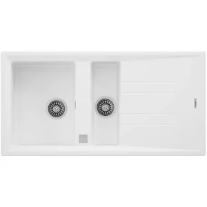 LAVA LOUÇA TEKA - STONE 60 B-TG 1 1/2 C 1E - WHITE