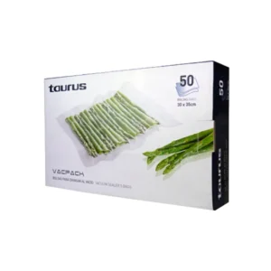 BOLSAS TAURUS VAC6000 50 UNID. 30X35CM - 999.259