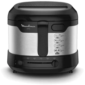FRITADEIRA MOULINEX UNO INOX - AF215D10