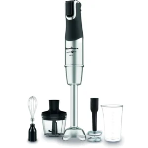 VARINHA MOULINEX INFINITYFORCE PRO C/ 3 ACESSÓRIOS - DD95HD10