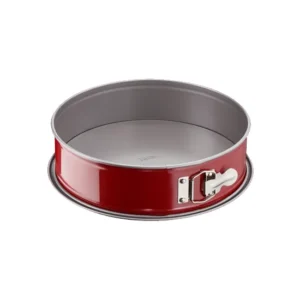 FORMA REDONDA C/ FUNDO AMOVÍVEL TEFAL DELIBAKE 25CM - J1641314