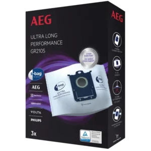 EMBALAGEM SACOS ASPIRADOR AEG - GR210S