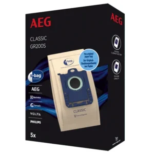 EMBALAGEM SACOS ASPIRADOR AEG - GR200S