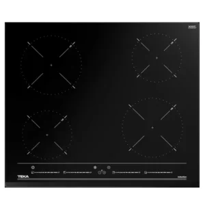 PLACA ENCASTRAR TEKA - IZC 64010 MSS BK