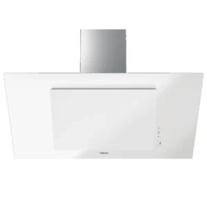 CHAMINÉ DECORATIVA TEKA - DVT PRO 98660 TBS WH - BRANCA