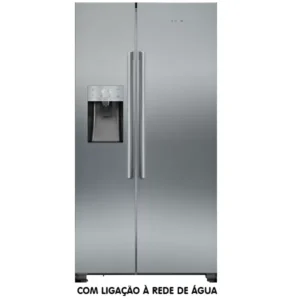 FRIGORIFICO SIDE BY SIDE SIEMENS - KA93DAIEP -