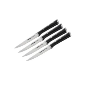SET 4 FACAS DE CARNE TEFAL ICE FORCE 11CM - K232S4PT