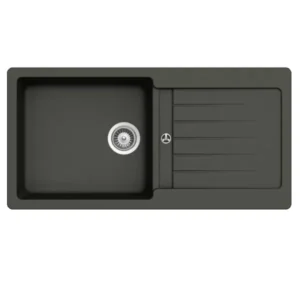 LAVA LOUÇA ENCASTRAR RODI - COMPOSITE 105B ASPHALT - XL051000138