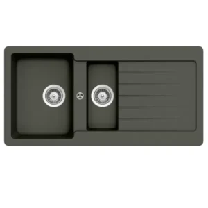 LAVA LOUÇA ENCASTRAR RODI - COMPOSITE 100BC ASPHALT - XL051000438