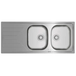 LAVA LOUÇA TEKA - UNIVERSE 80 T - XP 2C.1E REV  -  INOX