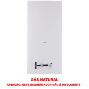 ESQUENTADOR ZEUS 11 LT - WRN 11-4 KP G. NAT