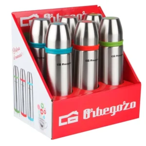 SET 6 TERMOS LÍQUIDOS ORBEGOZO - TRL 5500