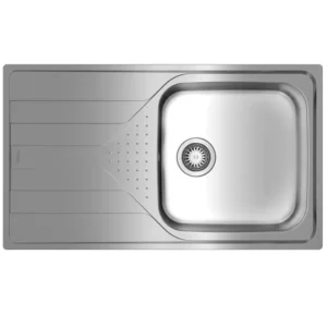 LAVA LOUÇA TEKA - UNIVERSE 50 T-XP 1C 1E PLUS - INOX