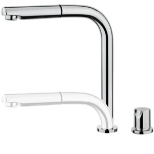 MISTURADORA TEKA - AUK 983 - CROMADA