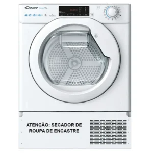 SECADOR DE ROUPA CANDY - BCTDH 7A1TE