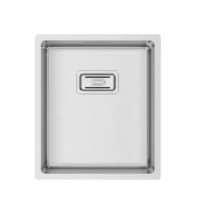 CUBA ESCOVADA RODI - BOX LUX 34 - C/ VÁLVULA FIRST - 08N1AA10643A0