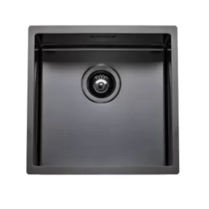 CUBA ESCOVADA RODI - BOX LUX 40 GREY CINZA C/ VÁLVULA CESTA-08N1AC10623A0Z