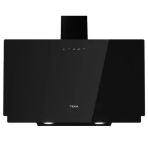 CHAMINÉ DECORATIVA TEKA - DVN 77050 TTC BK - PRETA