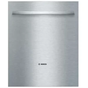 PORTA EM AÇO INOX P/ MLL TOTALMENTE INTEGRÁVEIS BOSCH - SMZ2056