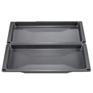 DOIS TABULEIROS TWIN P/ FORNO BOSCH - HEZ530000 -